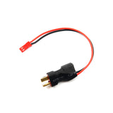 Yeah Racing (#WPT-0143) T-Plug Cable w/ External Jst Plug