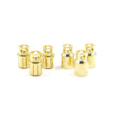Yeah Racing High Current 8mm Bullet Connector Set
