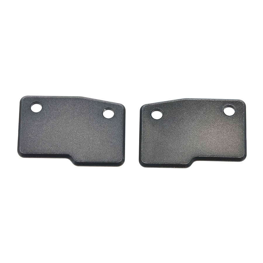Yokomo Brass Rear H Arm Weight Base 5g