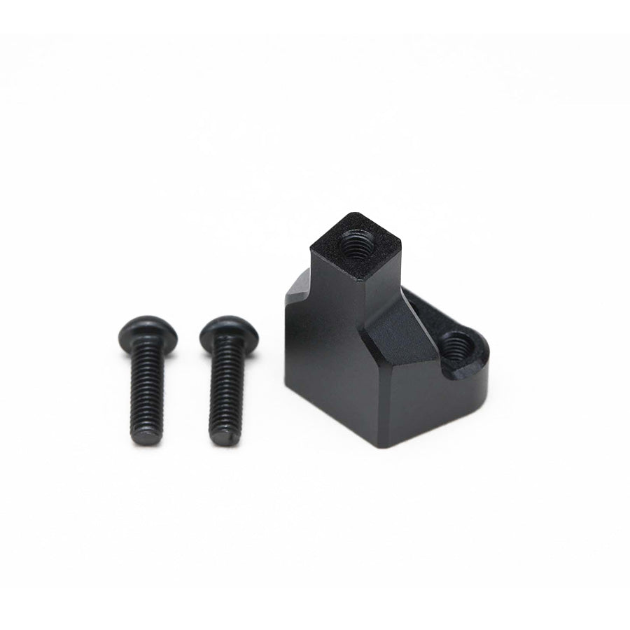 Yokomo SD1.0LTS Alum. High Mount Battery Post (F) - Black Yokomo SD1.0LTS Alum. High Mount Battery Post (F) - Black