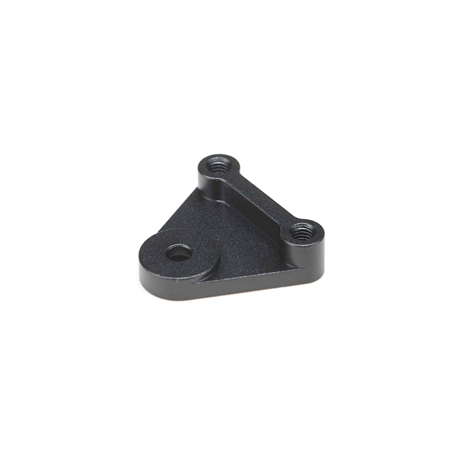 Yokomo SD2.0 Alum. Bell Crank Arm Lower Adapter - Black Yokomo SD2.0 Alum. Bell Crank Arm Lower Adapter - Black