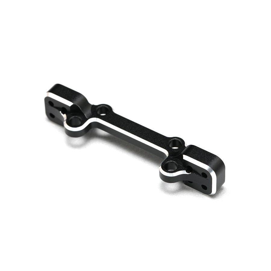 Yokomo (#Y2-202UMA) Curved Slide Rack Upper Arm Mount - Black