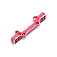 Yokomo (#Y2-202UMRA) Curved Slide Rack Upper Arm Mount - Red