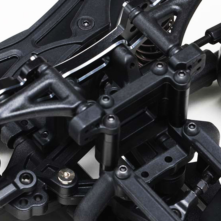 Yokomo SD1.0LTS Alum. High Mount Upper Spacer Yokomo SD1.0LTS Alum. High Mount Upper Spacer