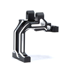 Yokomo (#Y2-302DLA) Alum. Integrated Lightweight Front Bulkhead - Black