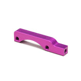 Yokomo Alum. Cooling Fan Stay - Purple