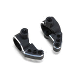 Yokomo Alum. Light Weight Steering Block - Black