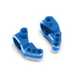 Yokomo (#Y2-415SABL) Alum. Light Weight SP Steering Block - Blue