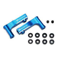 Yokomo (#Y2-B08FUI) Alum. Front Upper I Arm - Blue