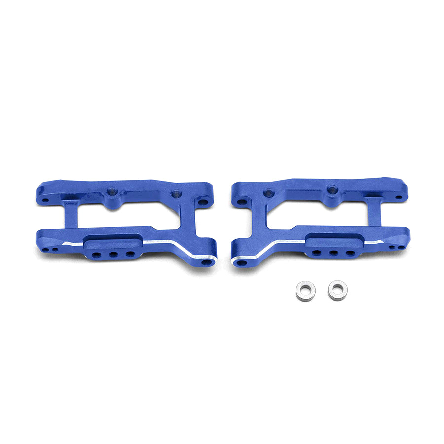 Yokomo Alum. Rear Short H Arm - Red