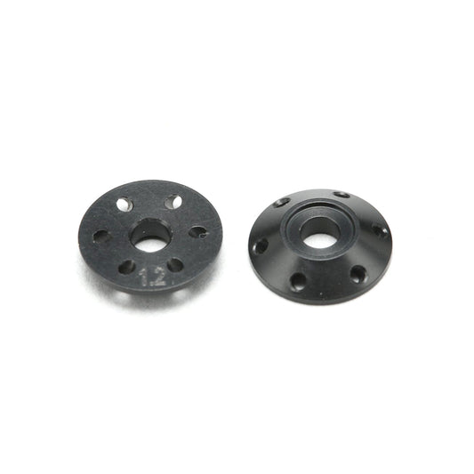 Yokomo (#Y2-S126TA) SLF Big Bore Shock Taper Piston Φ1.2 × 6