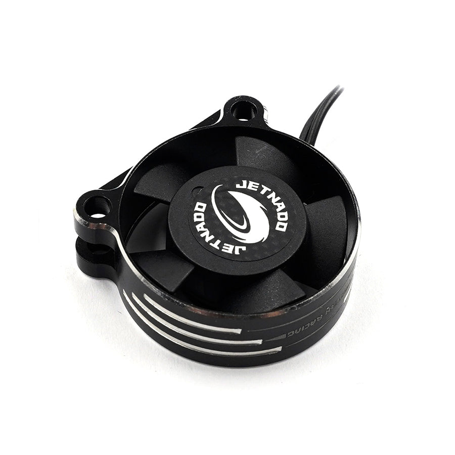 Yeah Racing Jetnado Ohm 300 Alum. Case Super High Speed Fan 30 x 30mm