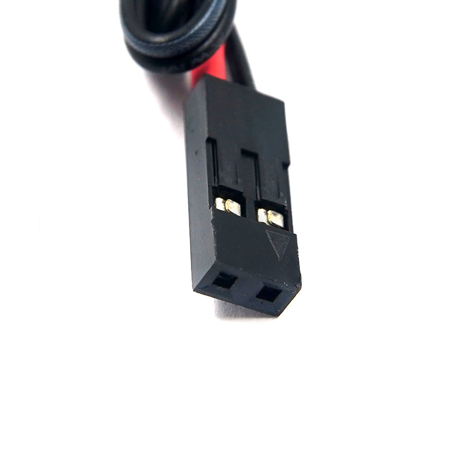 Yeah Racing Jetnado Ohm 300 Alum. Case Super High Speed Fan 30 x 30mm