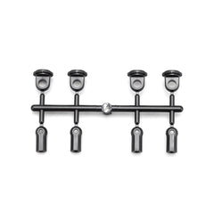Yokomo (#YS-S6MA) Shock Cap / Shock End Set