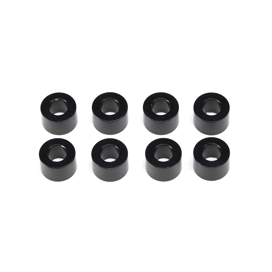 Yokomo Alum. Spacers - Black