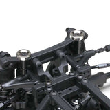 Yokomo Magnet Front Body Mount - Black