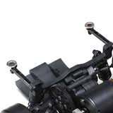 Yokomo Magnet Rear Body Mount - Black