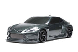 Yokomo Drift Package PANDEM GR86 (Gunmetal) RTR