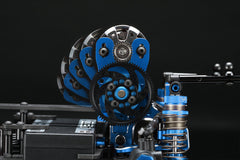 Yokomo Master Drift MD 2.0 Kit - Blue Limited Edition