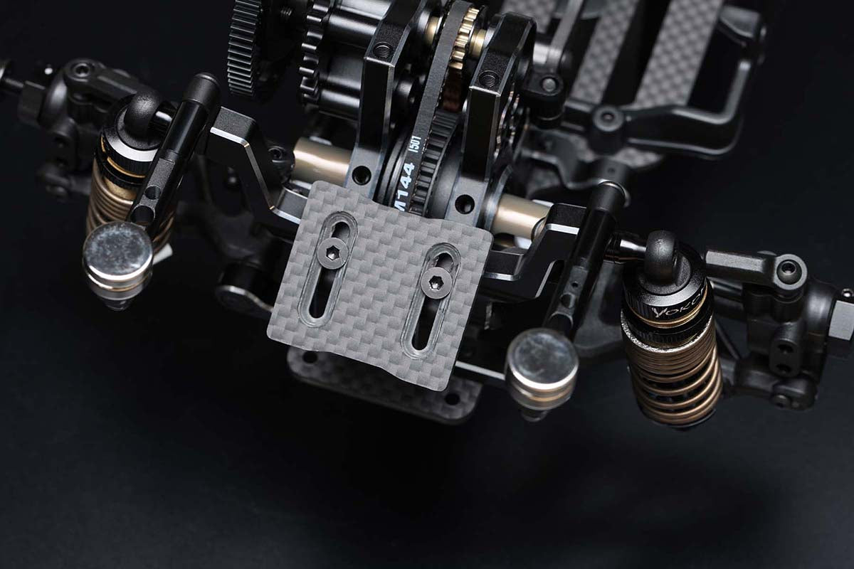 Yokomo Master Drift MD 3.0 Kit - Black