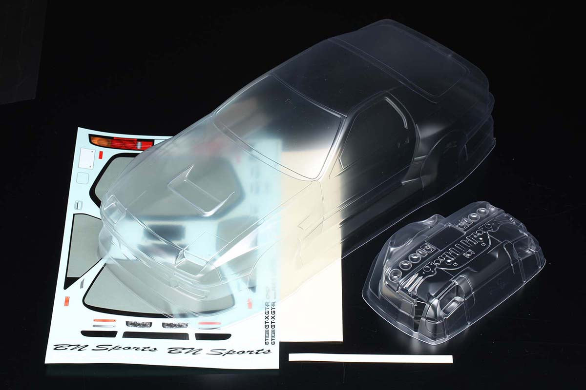 Mazda FC RX-7 BN Sports Drift Body Set