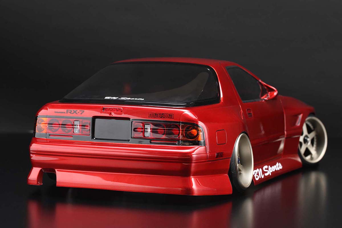 Mazda FC RX-7 BN Sports Drift Body Set