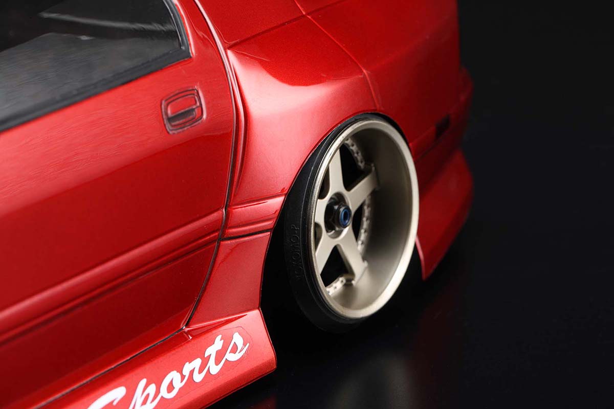Mazda FC RX-7 BN Sports Drift Body Set