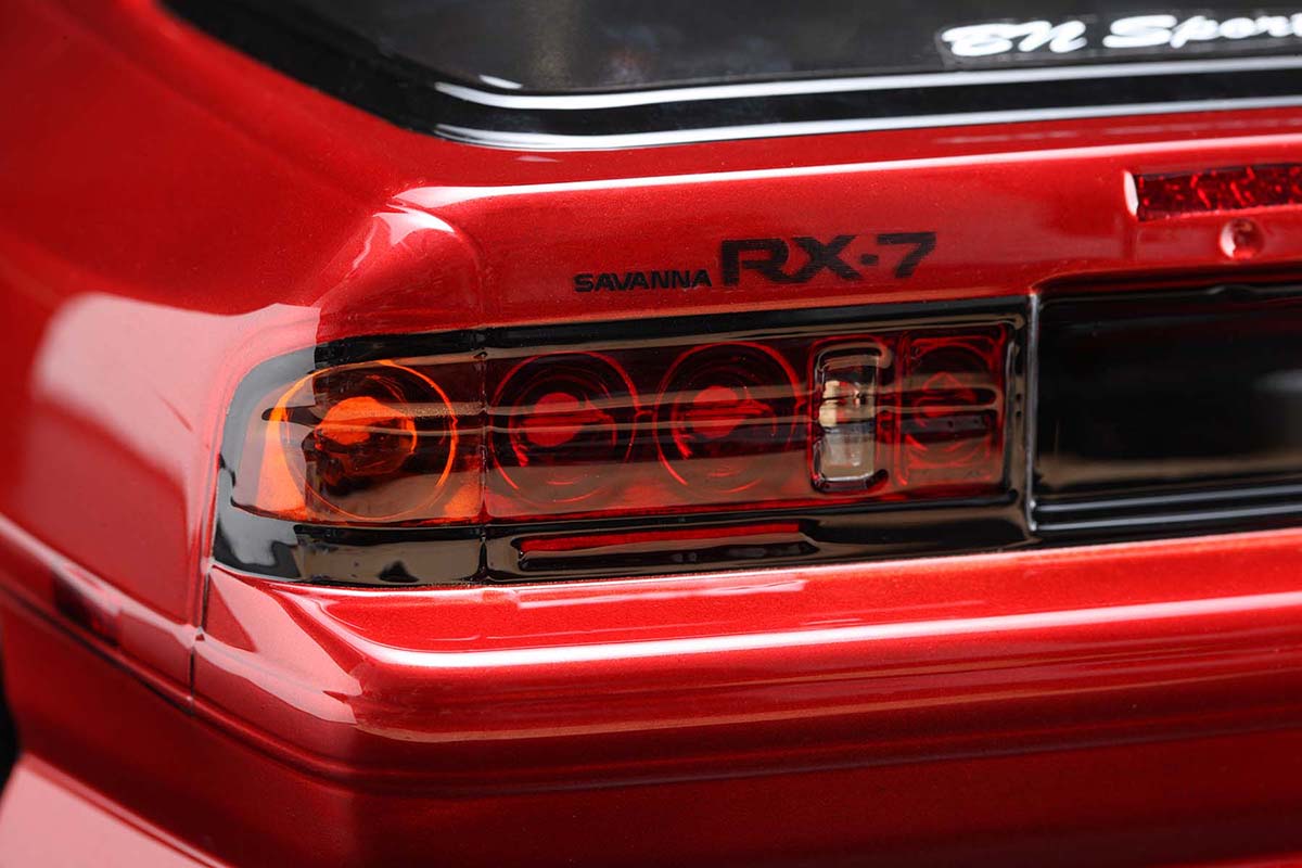 Mazda FC RX-7 BN Sports Drift Body Set