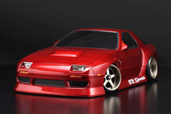 Yokomo (#SD-FCBNB) Mazda FC RX-7 BN Sports Drift Body Set