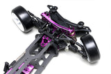 Yokomo Super Drift SD 2.0 Kit - Purple Limited Edition