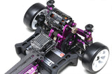 Yokomo Super Drift SD 2.0 Kit - Purple Limited Edition