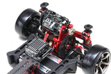 Yokomo Super Drift SD 2.0 Kit - Red Limited Edition
