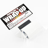 Wrap-Up Next (#0027-01) Black Aluminum Mesh Tape