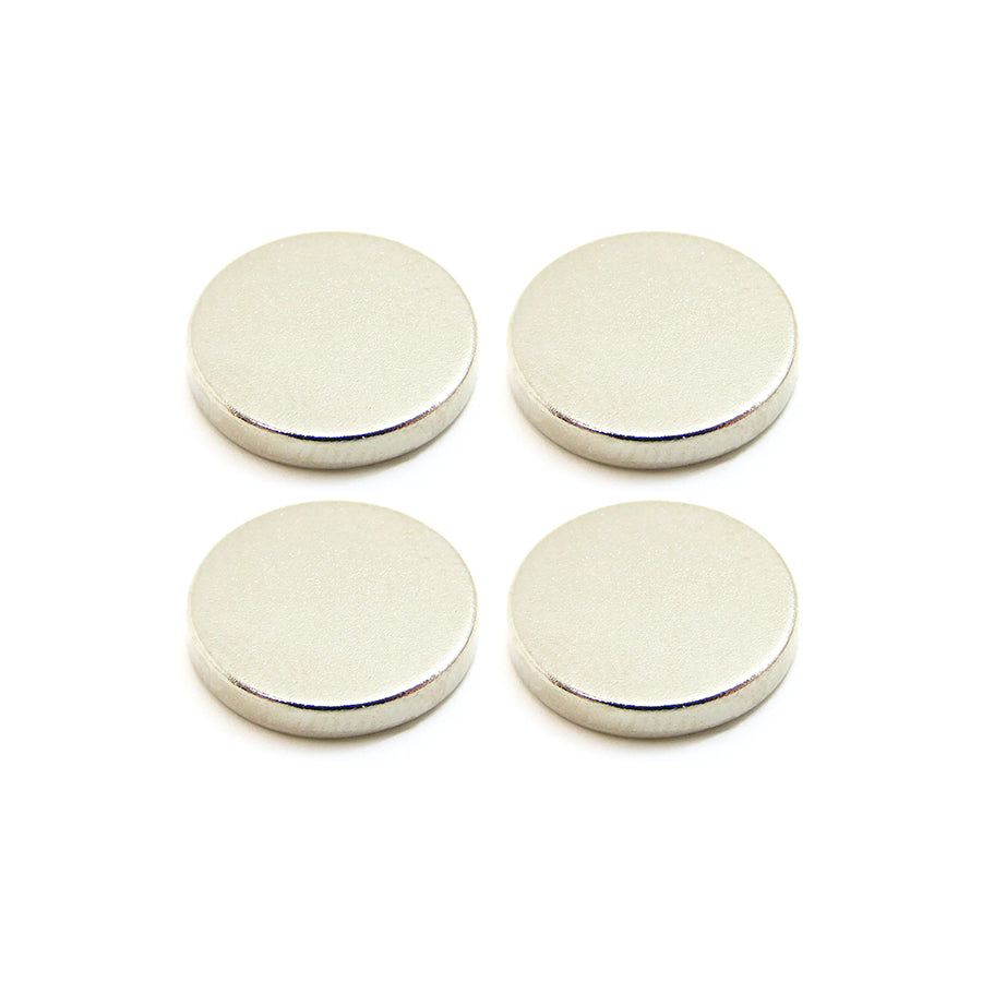 Wrap-Up Next (#0037-07) Body Mount Magnet Φ12 x 2mm