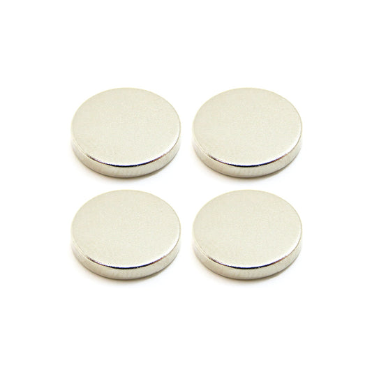 Wrap-Up Next (#0037-07) Body Mount Magnet Φ12 x 2mm