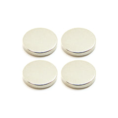 Wrap-Up Next (#0037-07) Body Mount Magnet Φ12 x 2mm