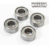 Wrap-Up Next 1050 Super Dry Court Bearings