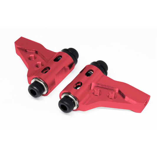 Wrap-Up Next (#0370-FD) HD Upper Arm Ball Bearing Edition 4mm Shaft Specification - Red