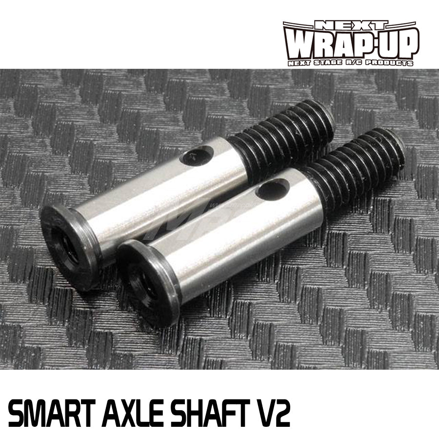 Wrap-Up Next Smart Axle Shaft V2 Wrap-Up Next Smart Axle Shaft V2