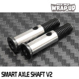Wrap-Up Next Smart Axle Shaft V2
