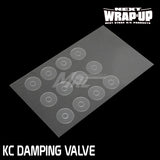Wrap-Up Next (#0421-FD) KC Variable Damping Valve
