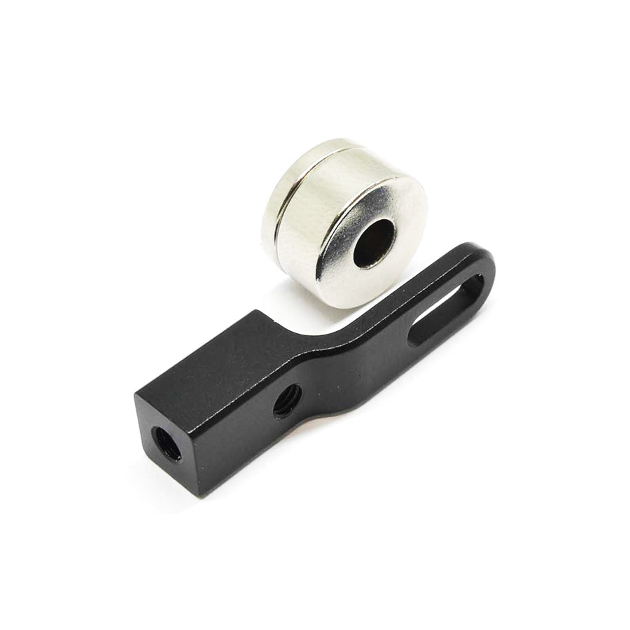 Wrap-Up Next Short Low-Height Body Mount Set w/ Magnets - Black Wrap-Up Next Short Low-Height Body Mount Set w/ Magnets - Black