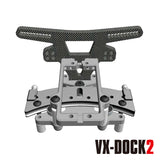 Wrap-Up Next (#0536-FD) VX-DOCK2 Slide Steering System - Black