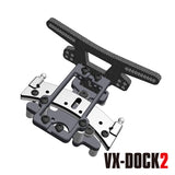 Wrap-Up Next VX-DOCK2 Slide Steering System - Black