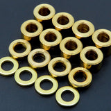 Wrap-Up Next Brass M3 Spacer Set