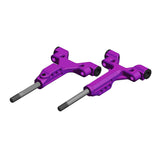 Wrap-Up Next (#0628-FD) Adjustable T-Arm 3mm - Purple