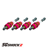 Wrap-Up Next SG Shock 2 - Red