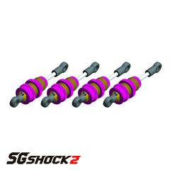 Wrap-Up Next (#0640-F) SG Shock 2 - Purple