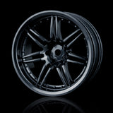 MST X603 Wheel - Black