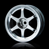 MST Type-C Wheel - Flat Silver